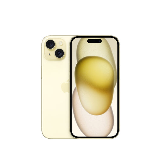 Apple iPhone 15 512 GB Gul