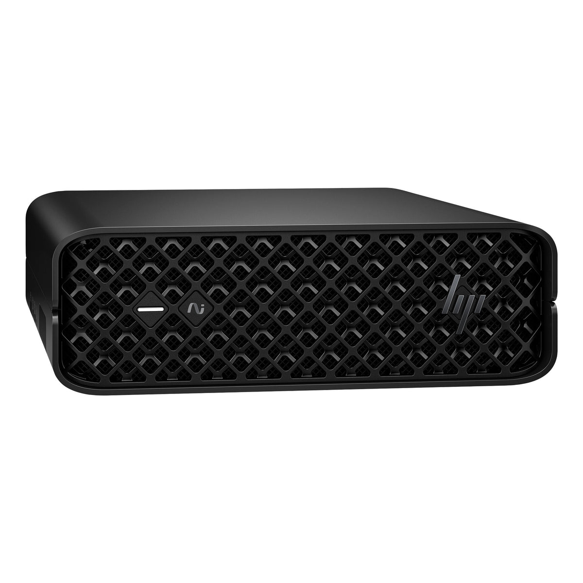 HP Z2 G1i Intel Core Ultra 9 285K 64 GB DDR5-SDRAM 1 TB SSD NVIDIA RTX 2000 Ada Windows 11 Pro Mini PC Arbetsstation AI Workstation, AI PC Svart
