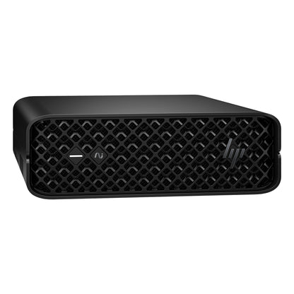 HP Z2 G1i Intel Core Ultra 9 285K 64 GB DDR5-SDRAM 1 TB SSD NVIDIA RTX 2000 Ada Windows 11 Pro Mini PC Arbetsstation AI Workstation, AI PC Svart