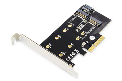 Digitus DS-33170 nätverkskort/adapters Intern M.2