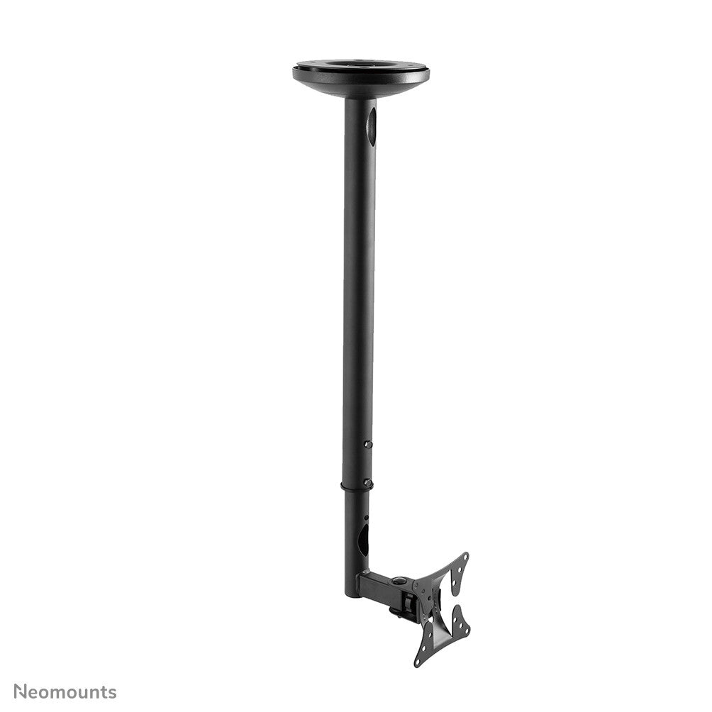 Neomounts FPMA-C050BLACK tv-fäste 76,2 cm (30") Svart