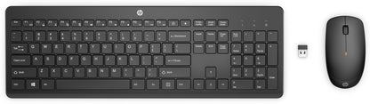 HP 235 trådlös mus och tangentbord kombinerat
