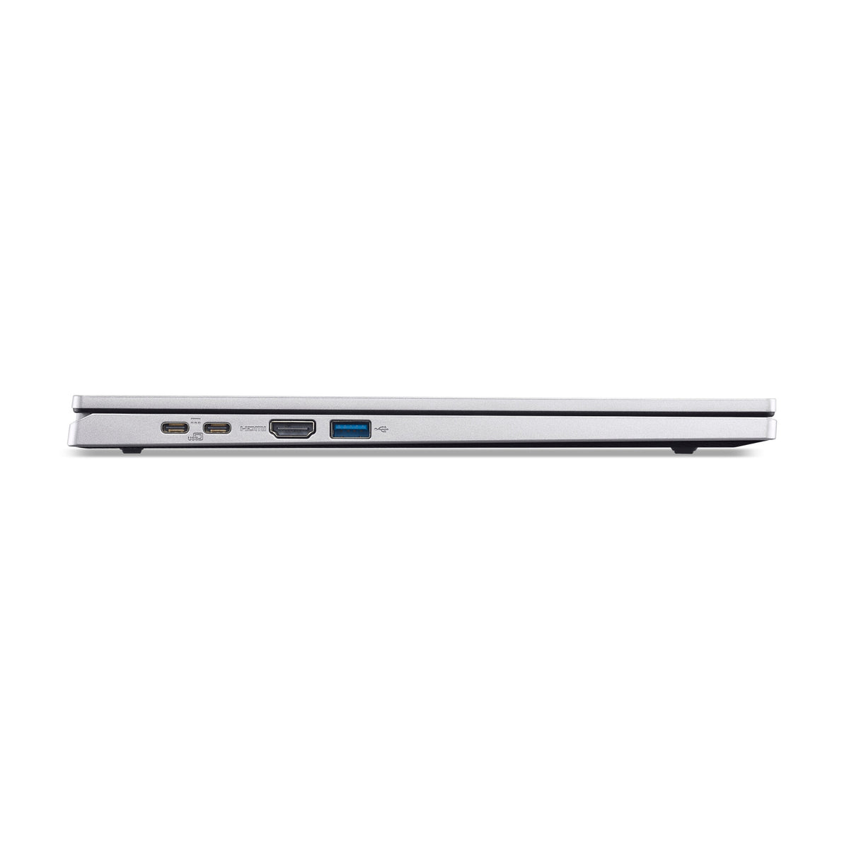 Acer Extensa 15 EX215-57-5987 Intel Core 5 120U Bärbar dator 39,6 cm (15.6") Full HD 16 GB DDR5-SDRAM 512 GB SSD Wi-Fi 6 (802.11ax) Windows 11 Pro Silver