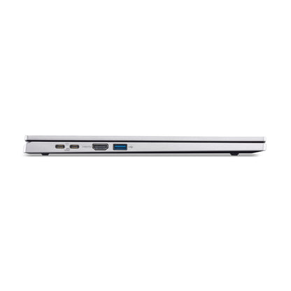 Acer Extensa 15 EX215-57-5987 Intel Core 5 120U Bärbar dator 39,6 cm (15.6") Full HD 16 GB DDR5-SDRAM 512 GB SSD Wi-Fi 6 (802.11ax) Windows 11 Pro Silver