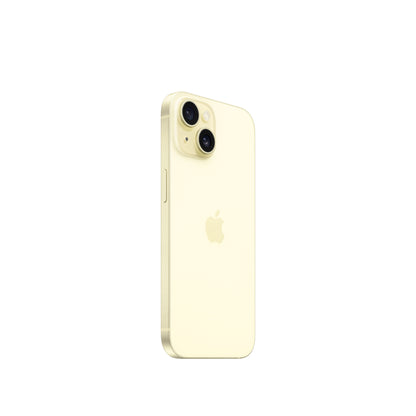 Apple iPhone 15 512 GB Gul