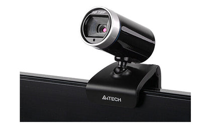 A4Tech PK-910P webbkameror 1280 x 720 pixlar USB 2.0 Svart, Grå