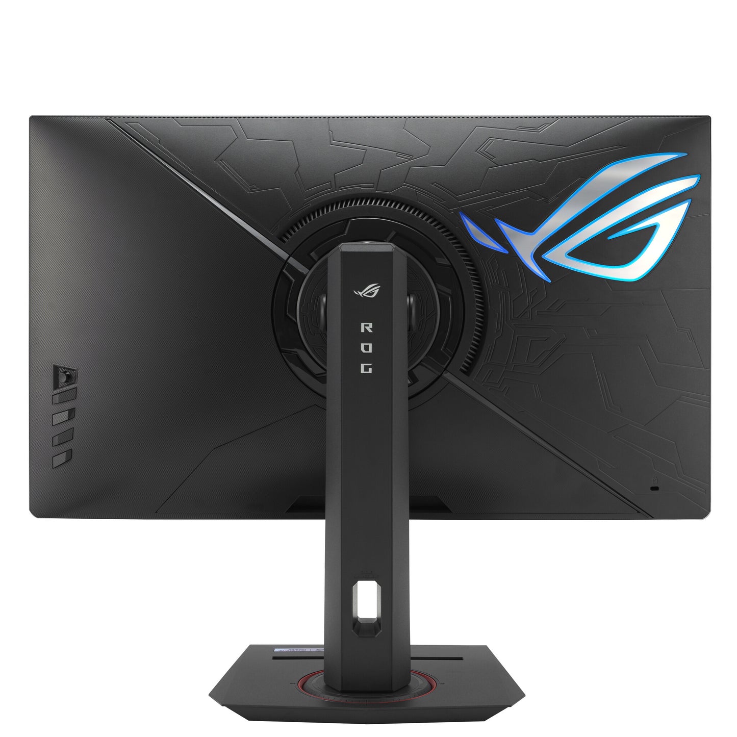 ASUS ROG Strix XG27ACMG platta pc-skärmar 68,6 cm (27") 2560 x 1440 pixlar Wide Quad HD LED Svart
