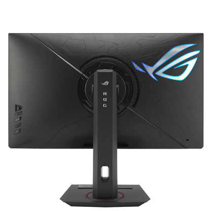 ASUS ROG Strix XG27ACMG platta pc-skärmar 68,6 cm (27") 2560 x 1440 pixlar Wide Quad HD LED Svart