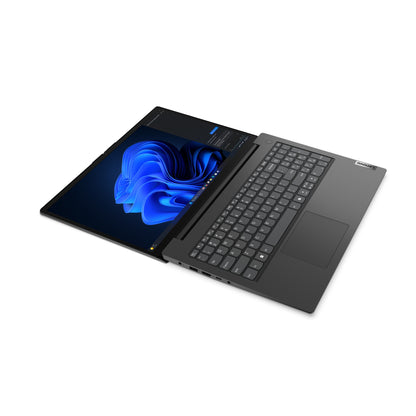 Lenovo V15 G5 IRL Intel® Core™ i5 i5-13420H Bärbar dator 39,6 cm (15.6") Full HD 16 GB DDR5-SDRAM 512 GB SSD Wi-Fi 6 (802.11ax) Windows 11 Pro tyska Svart