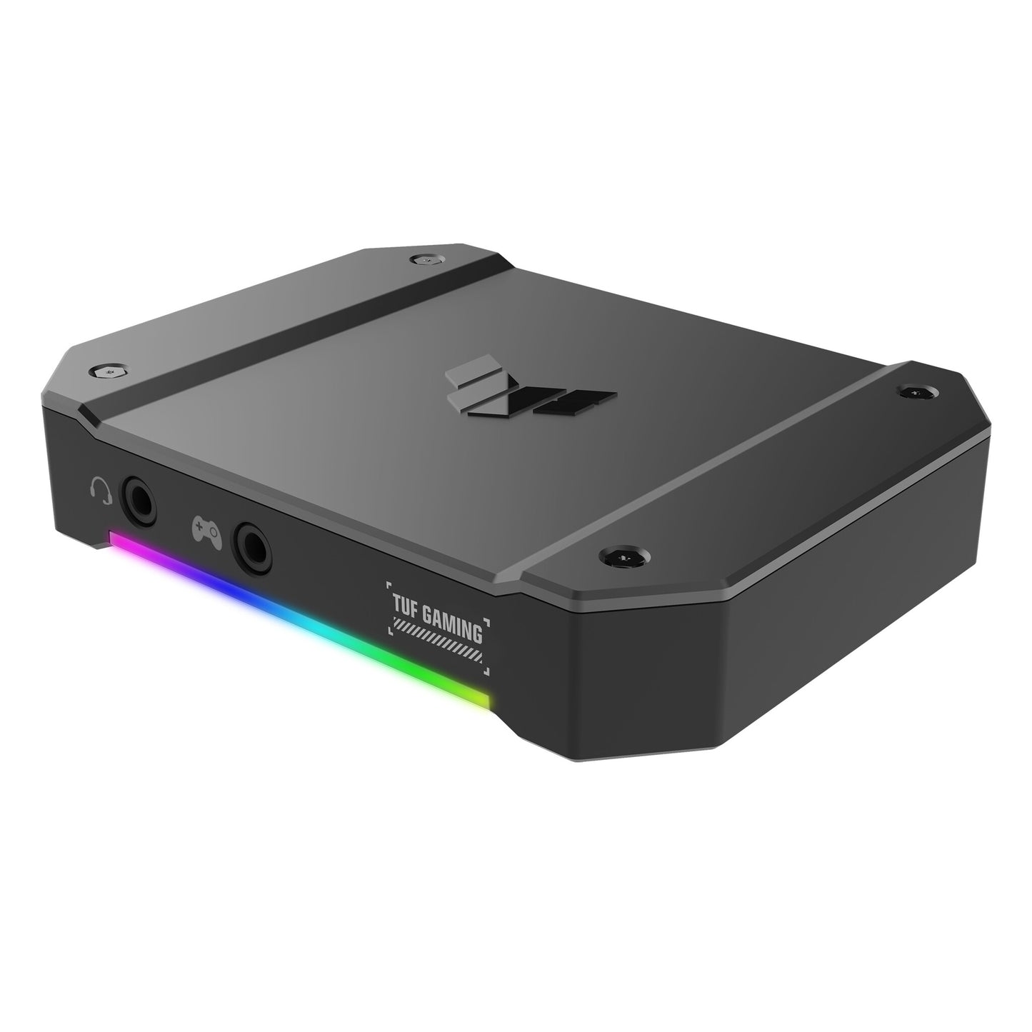 ASUS TUF GAMING CAPTURE BOX-4KPRO videoupptagningsenheter USB 3.2 Gen 2 (3.1 Gen 2)