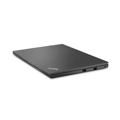 Lenovo ThinkPad E14 Gen 5 (AMD) AMD Ryzen™ 3 7330U Bärbar dator 35,6 cm (14") WUXGA 8 GB DDR4-SDRAM 256 GB SSD Wi-Fi 6 (802.11ax) Windows 11 Pro Nordic Svart