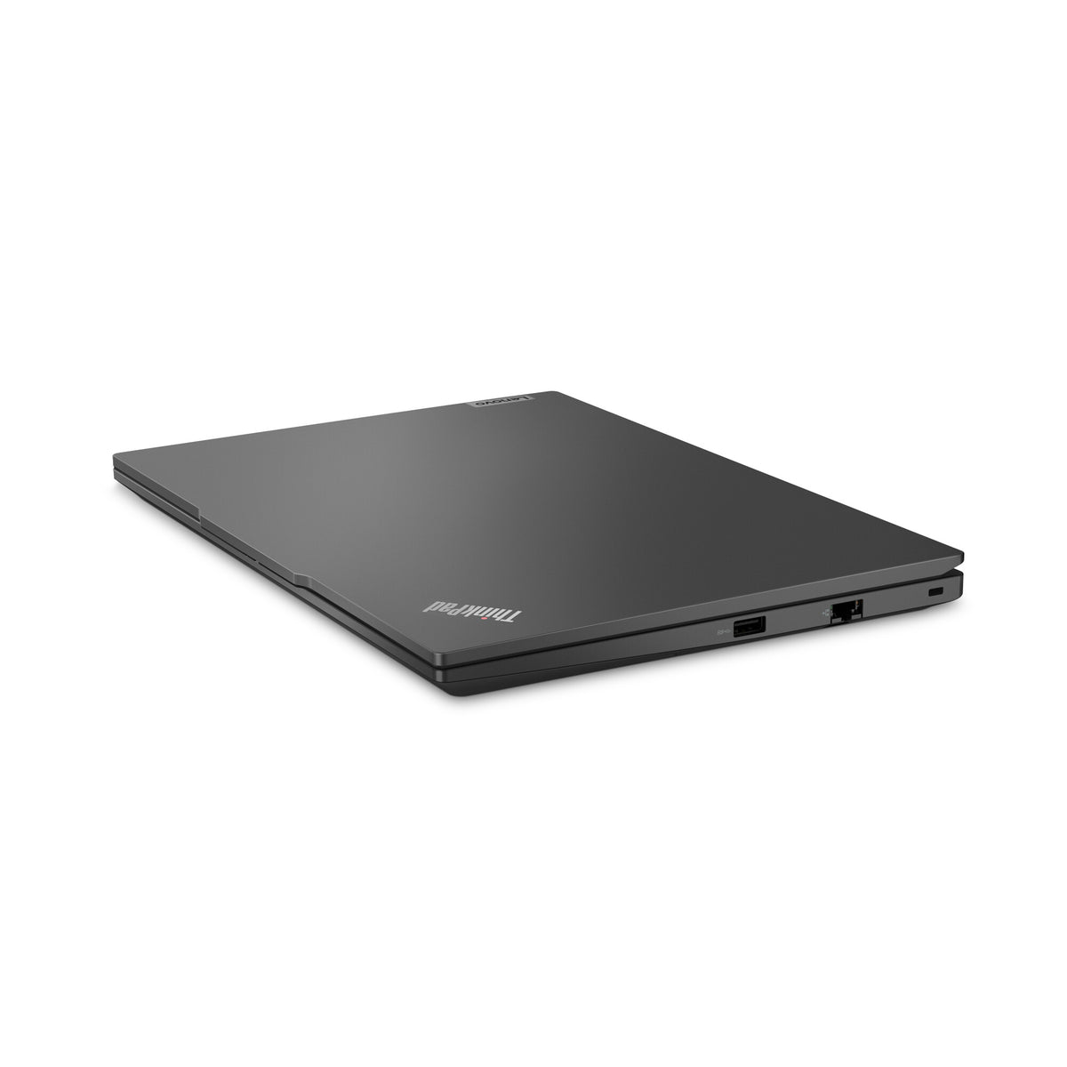 Lenovo ThinkPad E14 Gen 5 (AMD) AMD Ryzen™ 5 7430U Bärbar dator 35,6 cm (14") WUXGA 8 GB DDR4-SDRAM 256 GB SSD Wi-Fi 6 (802.11ax) Windows 11 Pro Nordic Svart