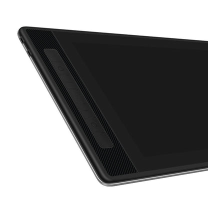 HUION Kamvas Pro 13 (2.5K) ritplattor Silver 5080 lpi 286,5 x 179 mm USB