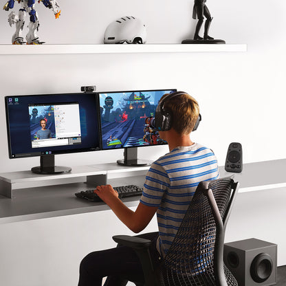 Logitech Z625 mikrofonset 200 W Universal Svart 2.1 kanaler 35 W