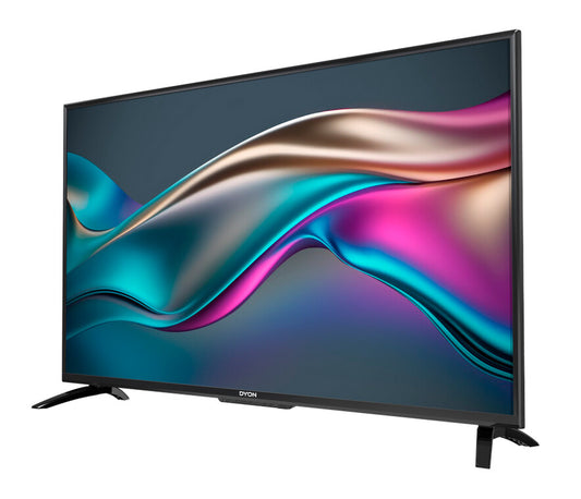 Dyon Enter 40 Pro X2 101,6 cm (40") Full HD Svart 250 cd/m²