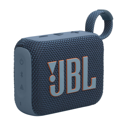 JBL Go 4 Bärbar monohögtalare Blå 4,2 W