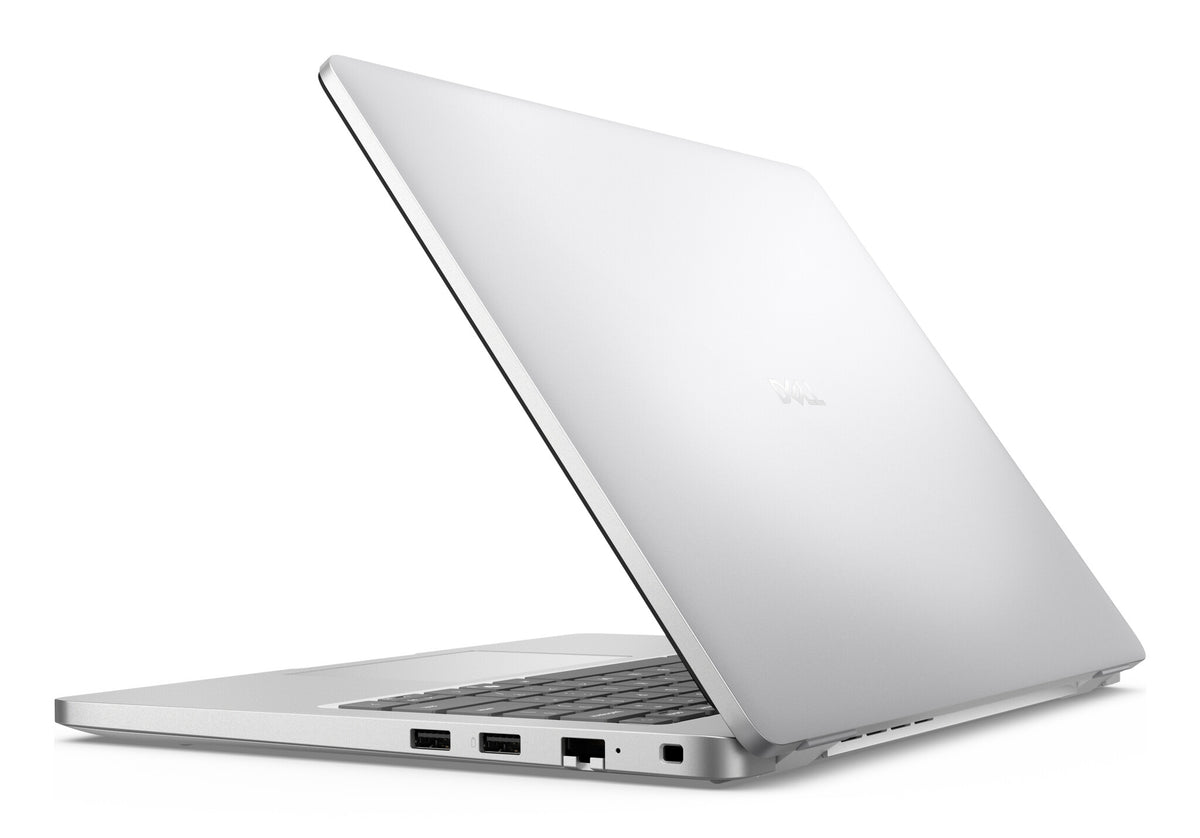 DELL Pro 14 PC14250 Intel Core Ultra 5 225U Bärbar dator 35,6 cm (14") Full HD+ 16 GB DDR5-SDRAM 512 GB SSD Wi-Fi 6E (802.11ax) Windows 11 Pro Nordic Platina