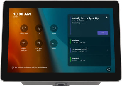 Viewsonic TeamJoin TRS10 videokonferenssystem Nätverksansluten (Ethernet)