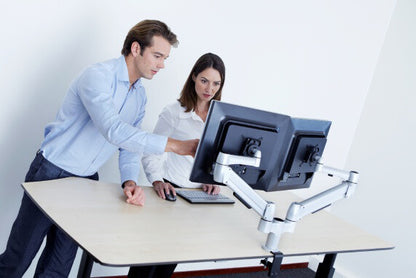 BakkerElkhuizen Evoluent4 datormöss Kontor högerhand USB Type-A laser 2600 DPI