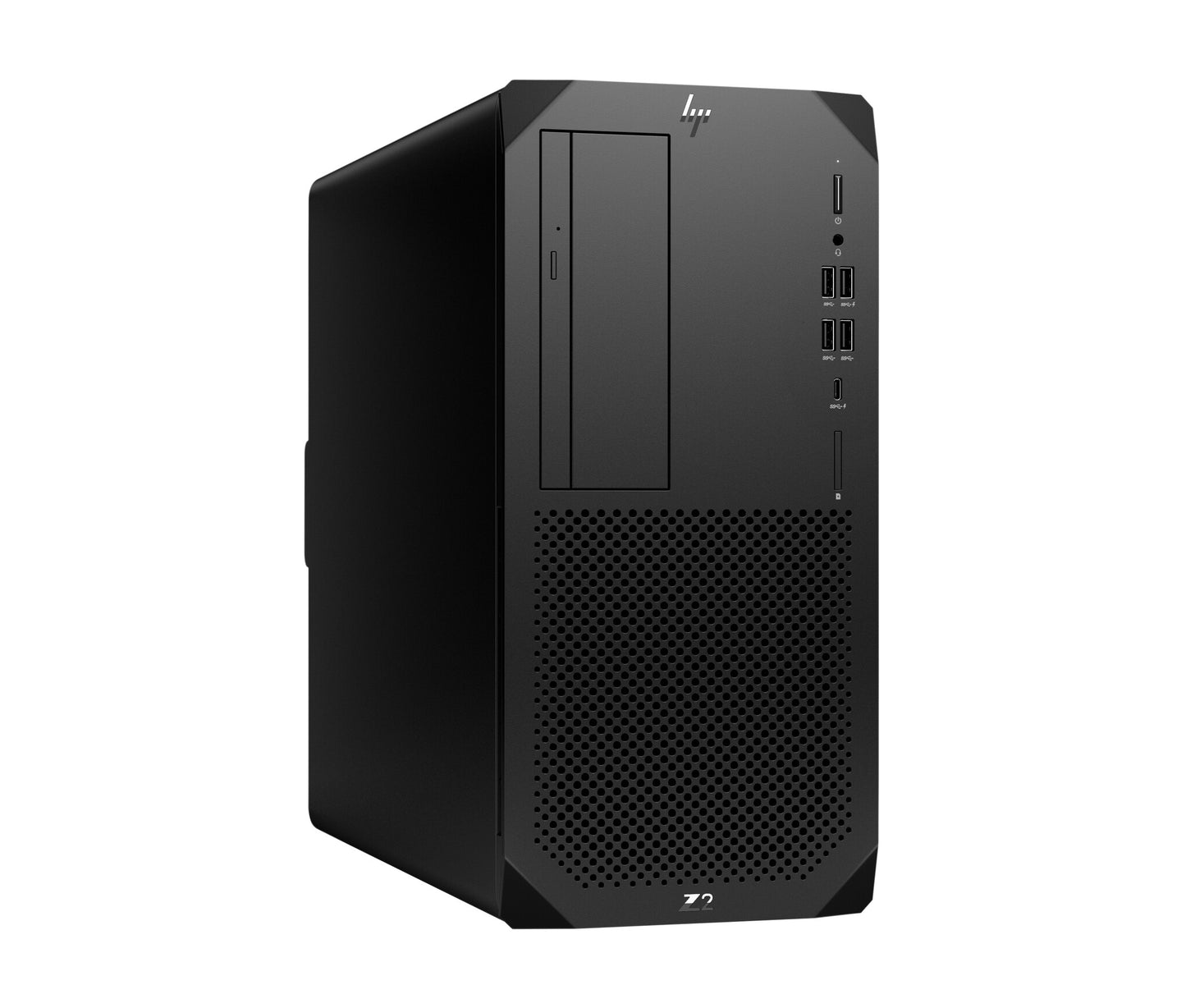 HP Z2 Tower G9 Intel® Core™ i9 i9-14900K 64 GB DDR5-SDRAM 1 TB SSD Windows 11 Pro Arbetsstation AI Workstation Svart