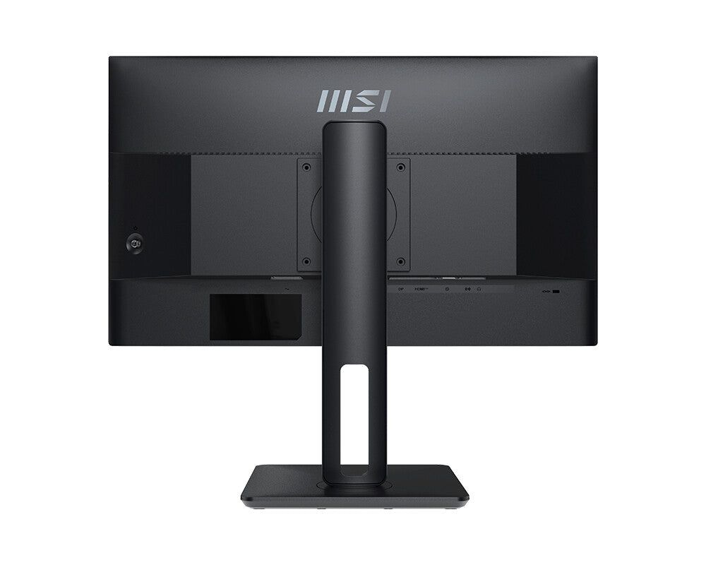 MSI Pro MP245PG platta pc-skärmar 60,5 cm (23.8") 1920 x 1080 pixlar Full HD LCD Svart