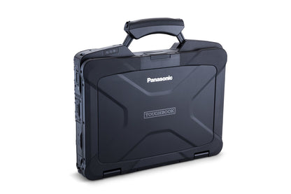 Panasonic Toughbook FZ-40FZ006B4 bärbara datorer Intel Core Ultra 5 135H Bärbar dator 35,6 cm (14") Pekskärm Full HD 16 GB DDR5-SDRAM 512 GB SSD Wi-Fi 7 (802.11be) Windows 11 Pro Svart