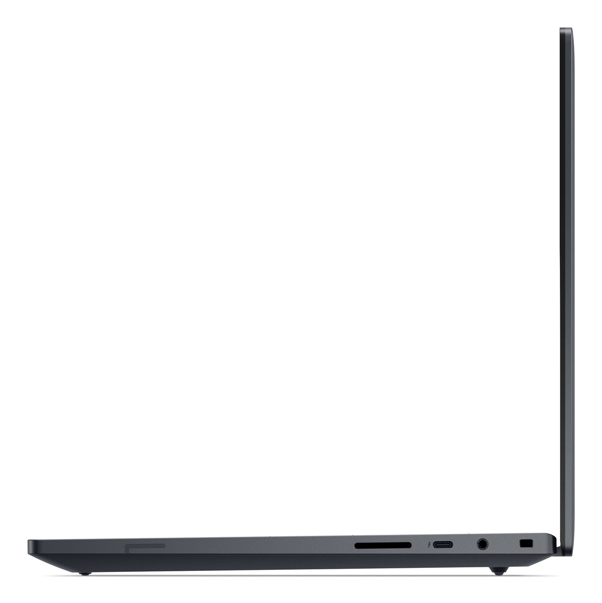 DELL Pro Max 16 Premium MA16250 Intel Core Ultra 7 265H Mobil arbetsstation 40,6 cm (16") Full HD+ 32 GB LPDDR5x-SDRAM 1 TB SSD NVIDIA RTX PRO 1000 Blackwell Wi-Fi 7 (802.11be) Windows 11 Pro Nordic Svart
