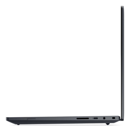 DELL Pro Max 16 Premium MA16250 Intel Core Ultra 7 265H Mobil arbetsstation 40,6 cm (16") Full HD+ 32 GB LPDDR5x-SDRAM 1 TB SSD NVIDIA RTX PRO 1000 Blackwell Wi-Fi 7 (802.11be) Windows 11 Pro Nordic Svart