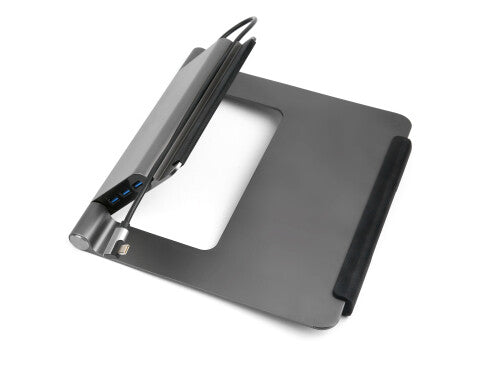 Acer HP.DSCAB.012 Ställ för bärbara datorer Ställ till bärbara datorer Silver 39,6 cm (15.6")
