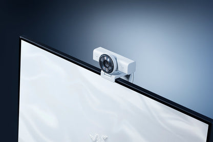Razer Kiyo V2 X webbkameror 3,7 MP 2560 x 1440 pixlar USB Vit