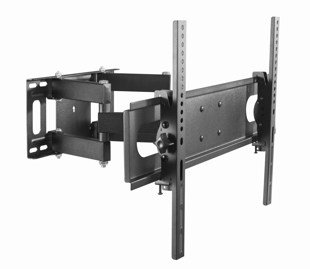 Gembird WM-70ST-01 tv-fäste 177,8 cm (70") Svart
