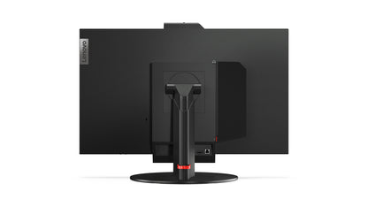 Lenovo 11JHRAT1EU platta pc-skärmar 68,6 cm (27") 2560 x 1440 pixlar Quad HD LED Svart 68.6cm (27") Quad HD 2560 x 1440 W-LED IPS, 16:9, 350cd/m², 14ms, 178°/178°, 1000:1