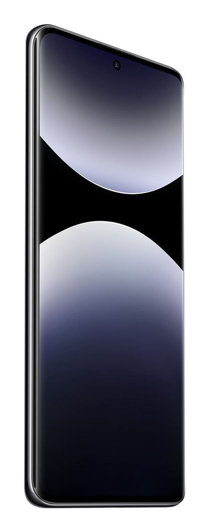 Xiaomi Redmi Note 14 Pro 5G 16,9 cm (6.67") Dubbla SIM-kort USB Type-C 8 GB 256 GB 5110 mAh Svart