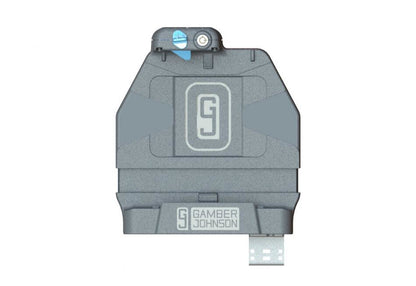 Gamber-Johnson 7160-1807-04 mobildockningsstationer Surfplatta Grå