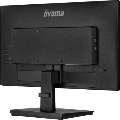 iiyama ProLite XU2292HSU-B6 platta pc-skärmar 54,6 cm (21.5") 1920 x 1080 pixlar Full HD LED Svart