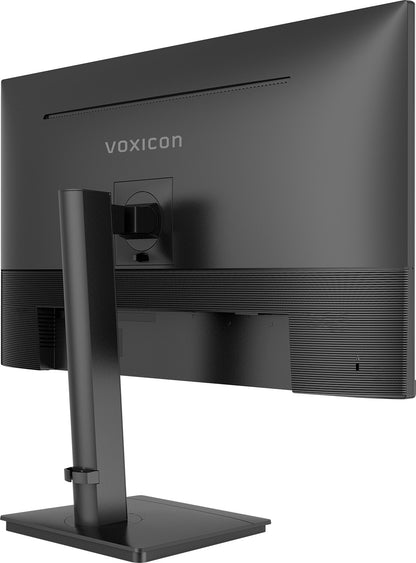 Voxicon VXD-O27QHDPF2 platta pc-skärmar 68,6 cm (27") 2560 x 1440 pixlar Quad HD LED Svart