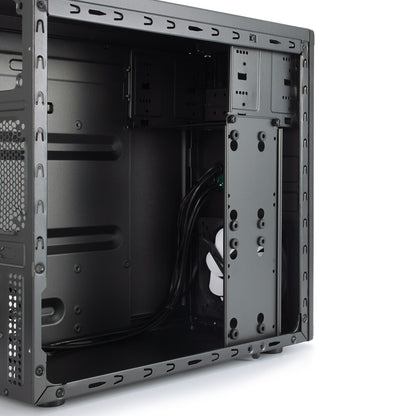 Fractal Design Core 1100 Mini Tower Svart
