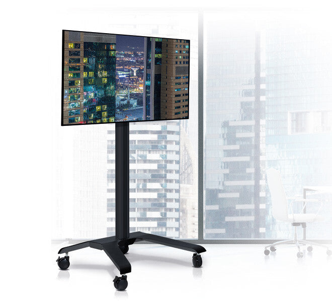 B-Tech BT8562 177,8 cm (70") Svart