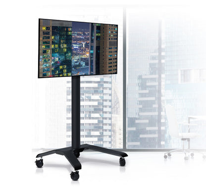 B-Tech BT8562 177,8 cm (70") Svart