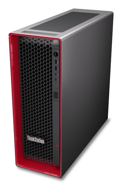 Lenovo ThinkStation P5 Intel® Xeon® 32 GB DDR5-SDRAM 1 TB SSD Windows 10 Pro for Workstations Arbetsstation