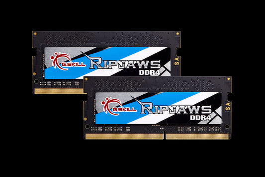 G.Skill Ripjaws F4-2666C19D-16GRS RAM-minnen 16 GB 2 x 8 GB DDR4 2666 MHz
