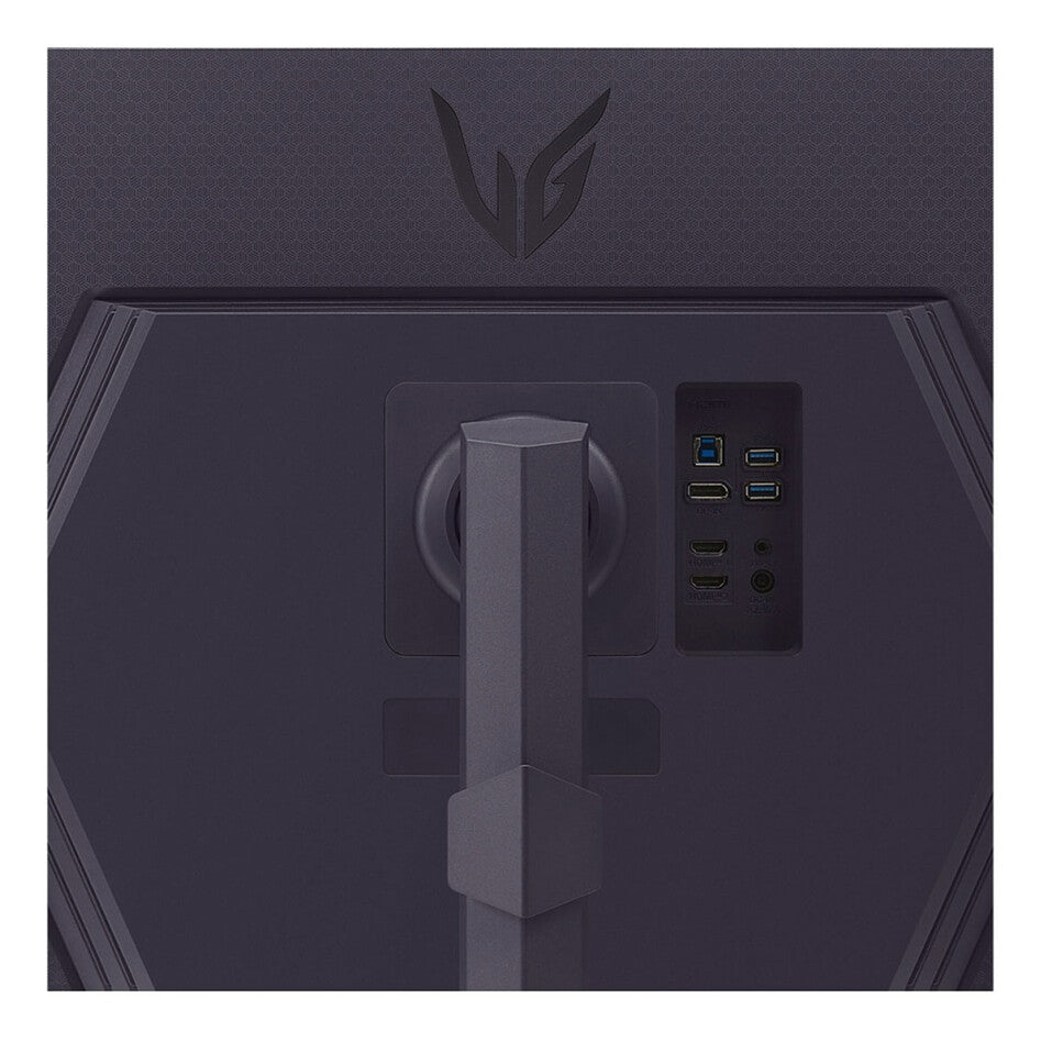 LG 32GS85QX-B platta pc-skärmar 81,3 cm (32") 2560 x 1440 pixlar Quad HD Svart