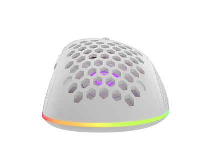 GENESIS Krypton 555 datormöss Spela högerhand USB Type-A Optisk 8000 DPI
