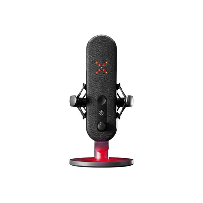 Steelseries ALIAS Svart Mikrofon till PC