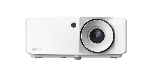 Optoma ZH520 5500 ANSI-lumen DLP 1080p (1920x1080) 3D kompatibilitet Vit