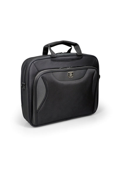 Port Designs Manhattan Combo 39,6 cm (15.6") Ryggsäck Svart