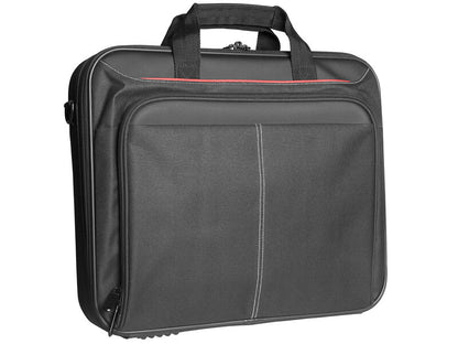 Tracer TRATOR43466 väskor bärbara datorer 39,6 cm (15.6") Portfölj Svart
