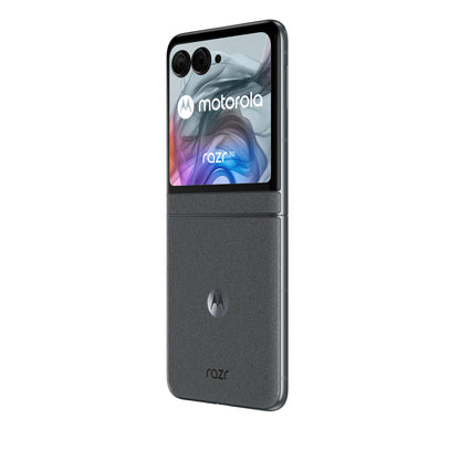 Motorola razr 50 17,5 cm (6.9") Dubbla SIM-kort Android 14 5G USB Type-C 8 GB 256 GB 4200 mAh Grå