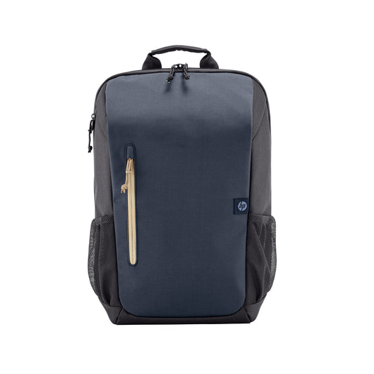 HP Travel 18 liter ryggsäck för 15,6-tums bärbar dator i Blue Night