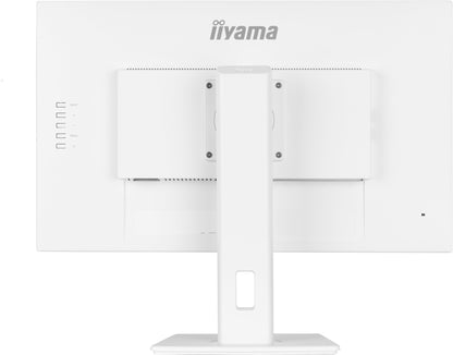 iiyama ProLite XUB2792QSU-W6 platta pc-skärmar 68,6 cm (27") 2560 x 1440 pixlar Quad HD LED Vit